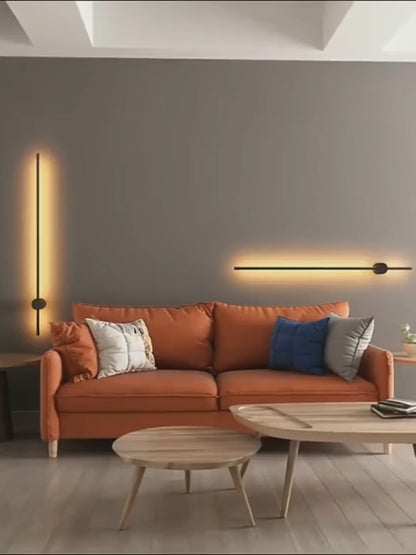 Éclat Linear Wall Light