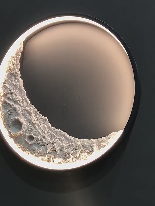 Crescent Mirage Light