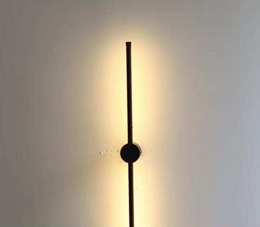 SpinGlow Wall Light