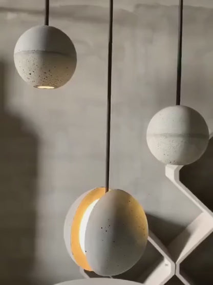 Wabi Planet Pendant Light