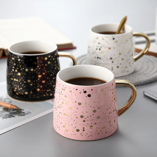 Stellar Dot Mug