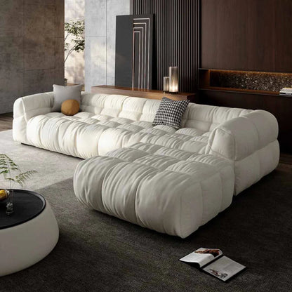 The Marshmallow Leather Sofa