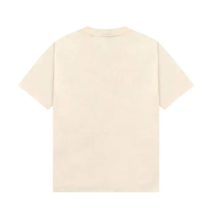 Fashion Letter Printing Cherry T-shirt