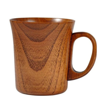 Olan Wood Mug